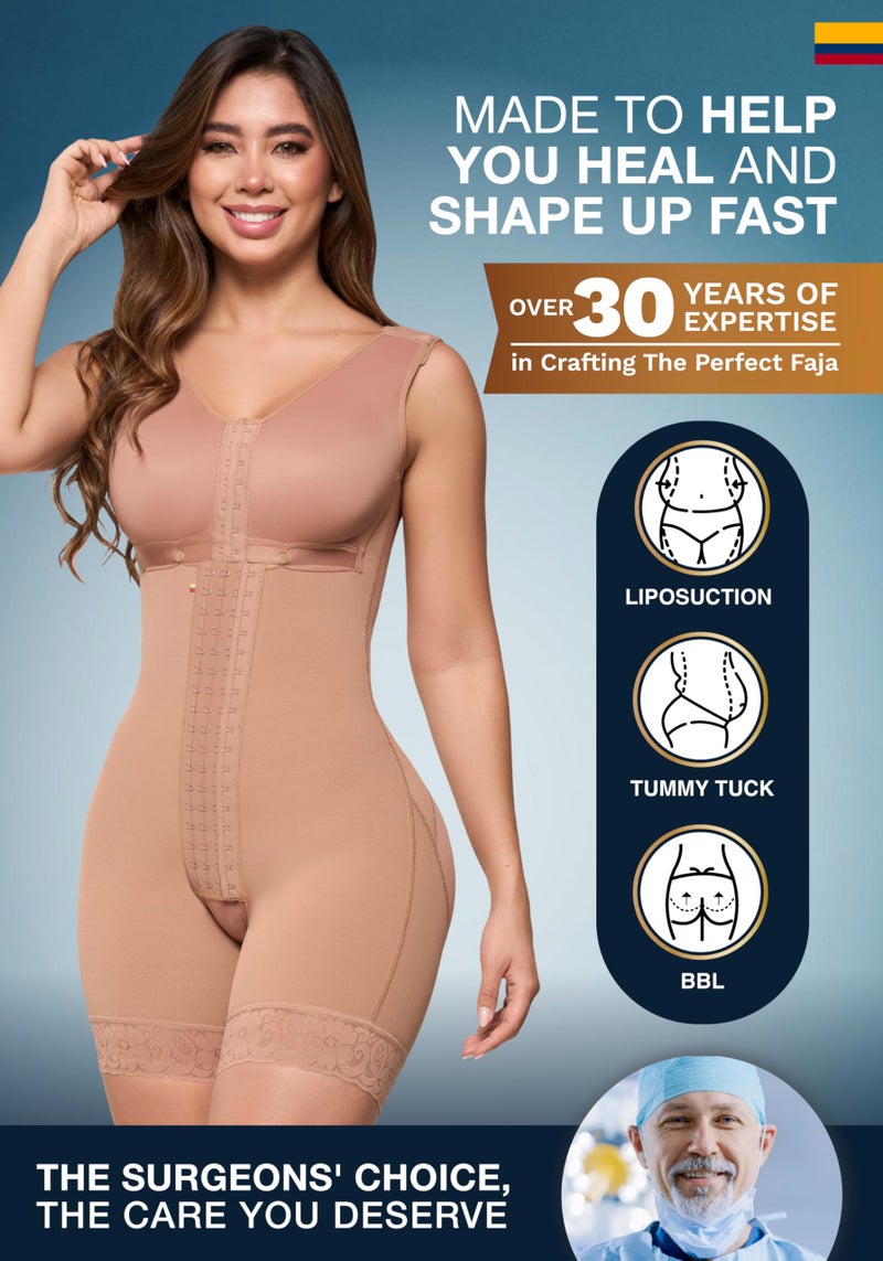Sonryse - Colombianas Post Surgery Compression Garment Stage 2 Reductoras y Moldeadoras. - Image 5